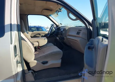 1999 Ford F-250 Lariat/Xl/Xlt z USA, uszkodzony, nr VIN 1FTNX21F8XEE87381